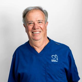 Dr Ian Scholes - Lead Dentist